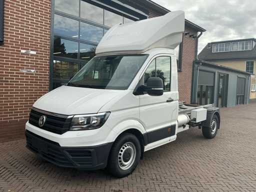 Volkswagen Crafter SZN1E BE-Traktor 2018