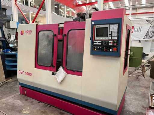 LAGUN GVC1000 Centro de mecanizado vertical CNC 