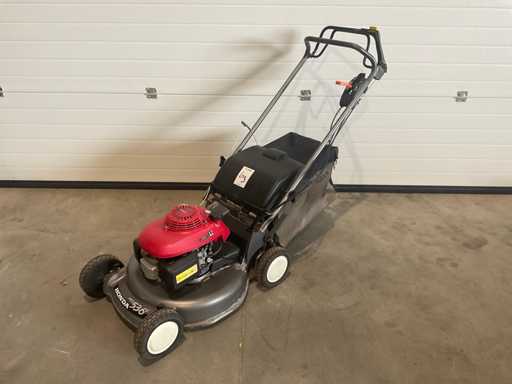 2010er Honda HRD536c TXE Rasenmäher
