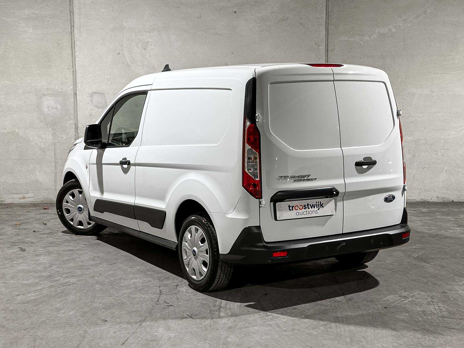 Ford Transit Connect 1.5 EcoBlue L1 Trend 101pk 2022 (Origineel-NL+1e eigenaar), VRV-08-F