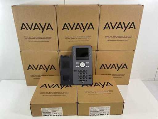 Avaya (J179) Telefoni IP professionali ad alte prestazioni con display da 3,5" (nuovi) (8x)