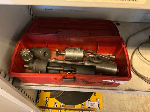 Altri attrezzi per garage