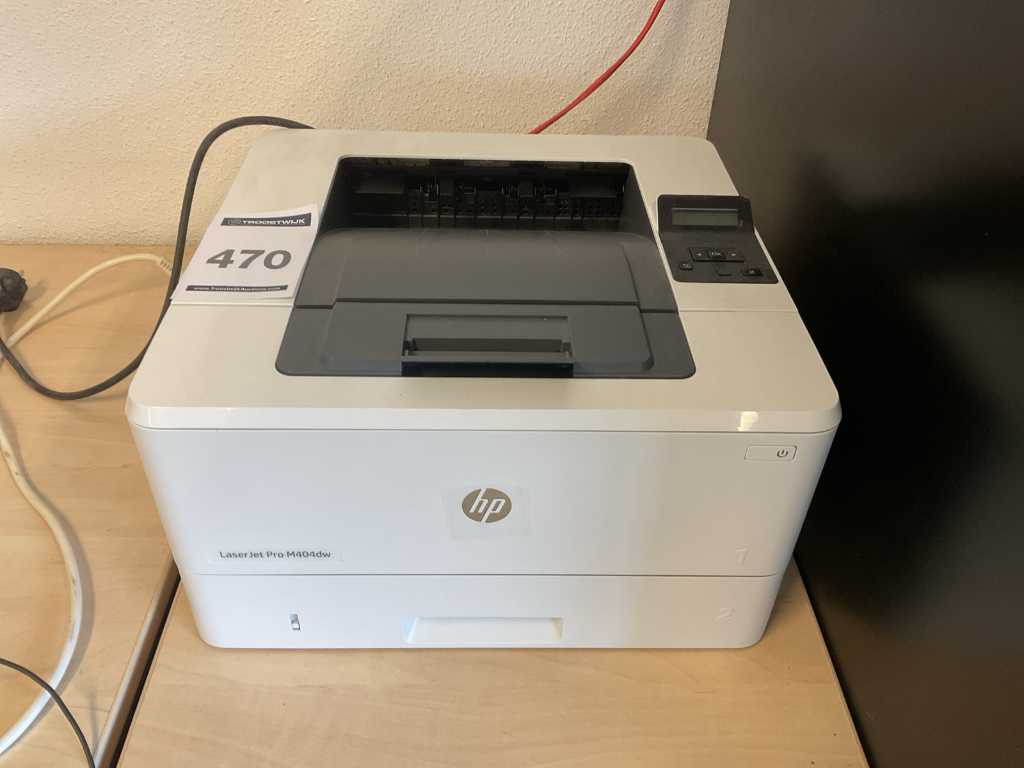 Imprimantă laser HP LaserJet Pro M404dw