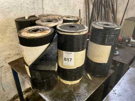 Crampons en caoutchouc