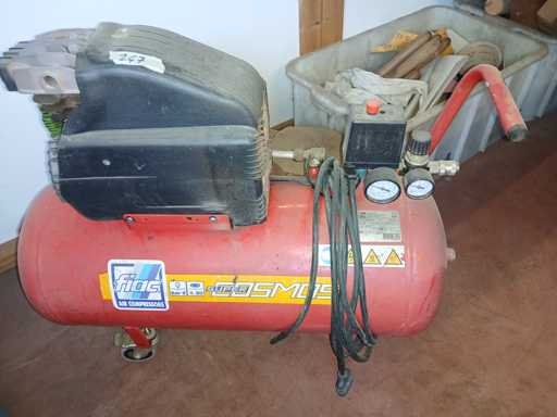 FIAC Compressor 