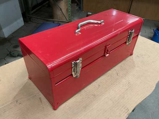 Mallette à outils empilable