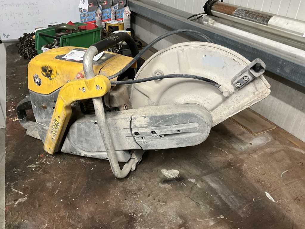 2019 Wacker Neuson Band Saw