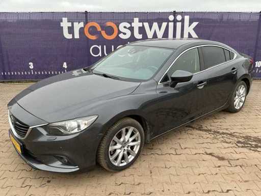 2013 - Mazda - 6 - 2.2D TS+ Lease P. - Personenauto