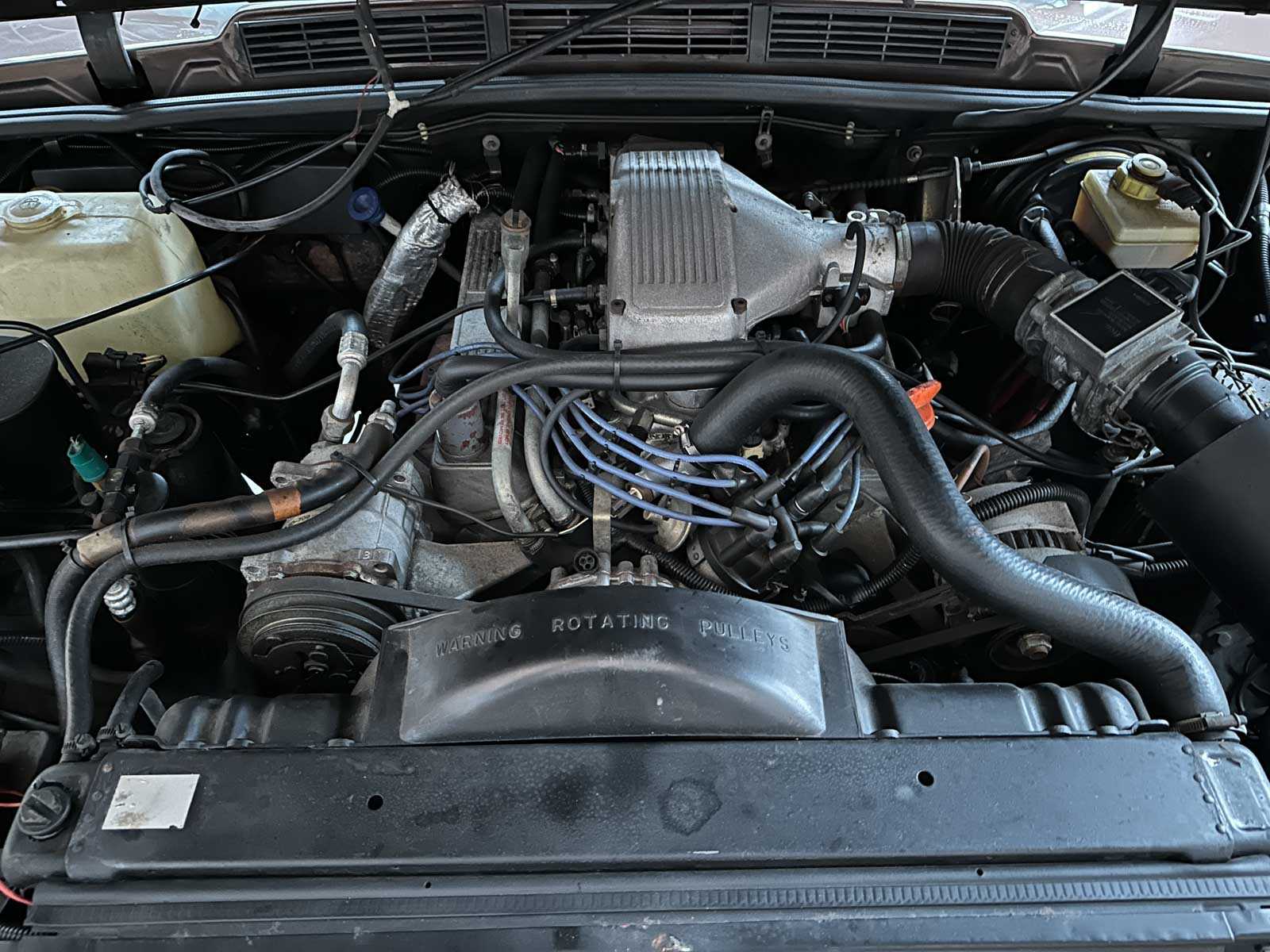 Land Rover Range Rover 3.5 V8 1989