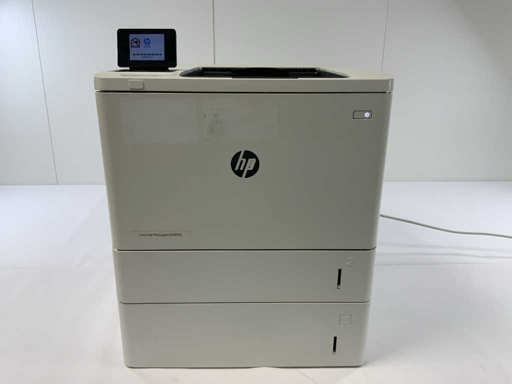 (E60065) Laser Jet Managed Printer