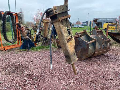 TECMAN - 2018 - Brise roche