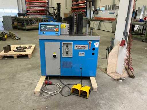 Machine de pliage Euromac Digibend 360 2006
