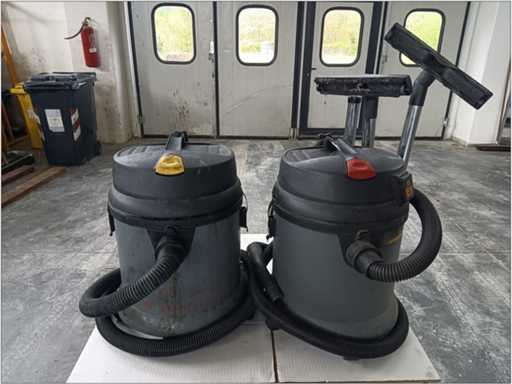 KARCHER - Nt27/1 - Aspirateurs industriels