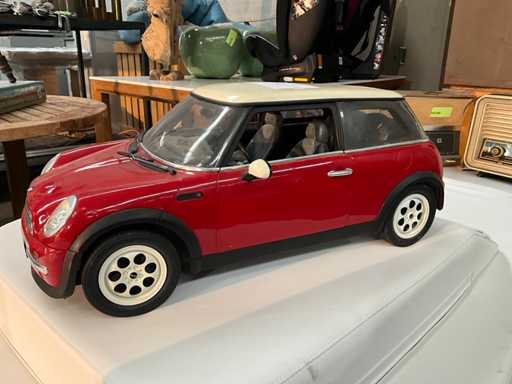 Miniatuur voertuig Mini Cooper
