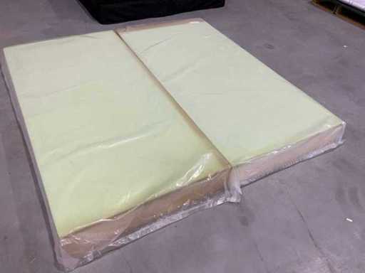 MTF Cold Foam Micro Pocket Spring Mattress Core B100 x L200 cm (2x)