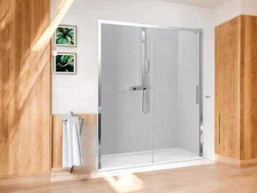 Novellini young schuifdeur 130x200cm