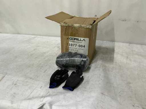 Gorilla – Arbeitshandschuh – Größe M (432x)