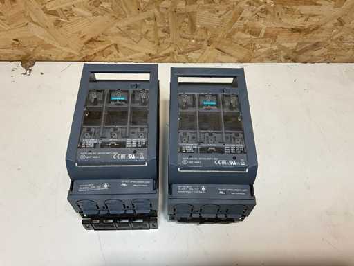 Siemens Sentron (2x)
