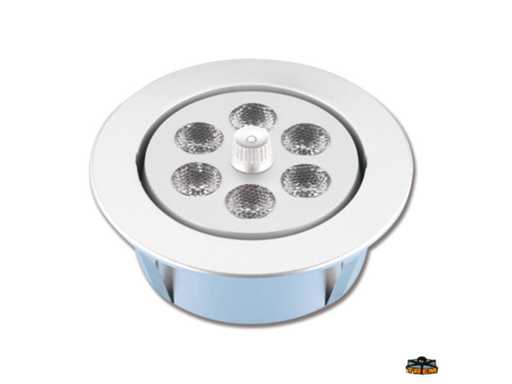 Allpa Trem Round LED Downlight Luce a soffitto 12V - L4400217