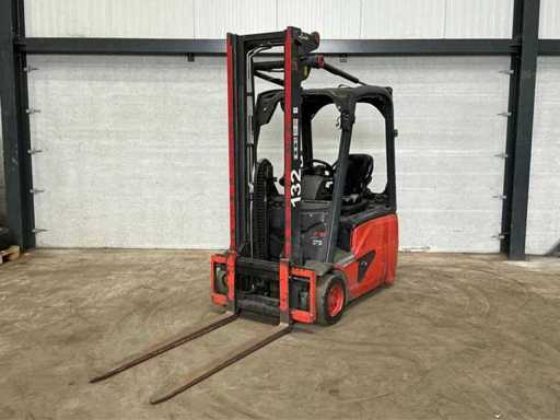 Linde T20 Elektrische palletwagen
