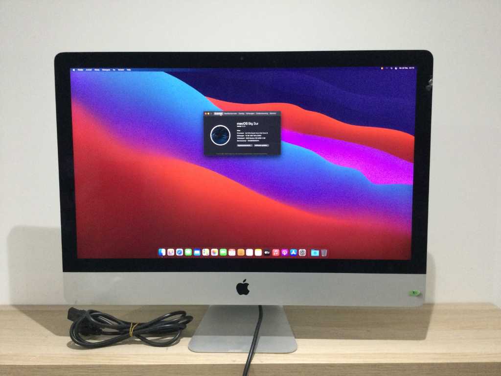 Apple iMac iMac-All-in