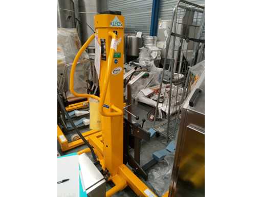 LOC - 2007 - HM500D18 LE - Coil-Wagen