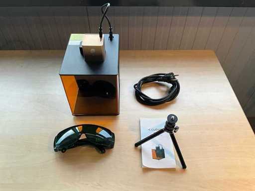 2017 Cubiio PL-01/GD Lasergraveermachine