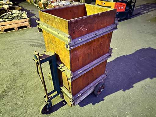 C?rucior de depozit de epoc?