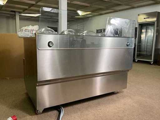 FRIGOMAT GX 8 IJsmachine