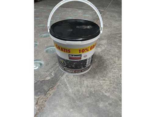 Rubson Any Weather Plus Pot Protected Coating per tetti e grondaie (2x)