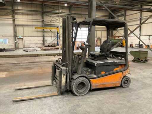 2005 Still R60-30 Electric Forklift