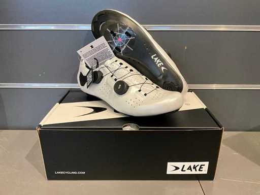 Lake CX333-N narrow cycling shoe - size: 42.5