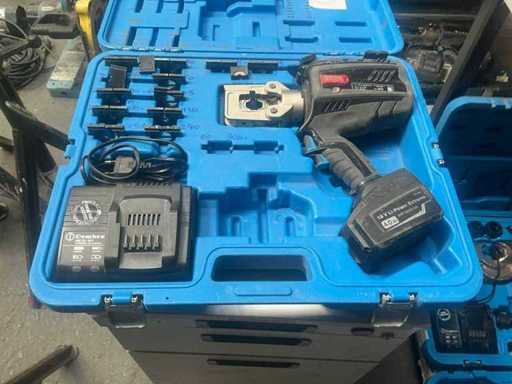 Cembre B500 Accu Kabelschoentang