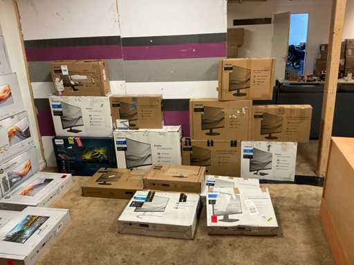 Philips Monitor (16x)