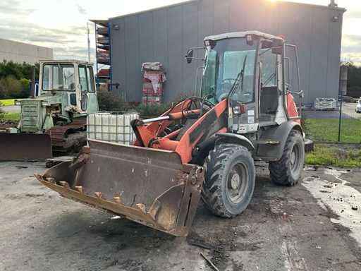 2007 Atlas 65 Shovel