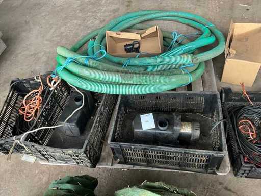 AUGA Aquaflow 35 Water Pump (2x)