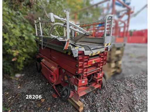 JLG - 2646ES - 2011 - Winda nożyczkowa 28206