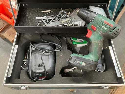 Perceuse sans fil Bosch PSR 14.4 LI