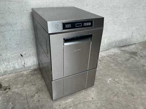 Smeg - Glass dishwasher