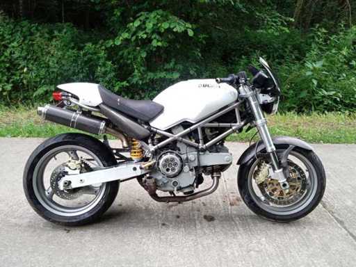 ducati - monster - Motorcycle