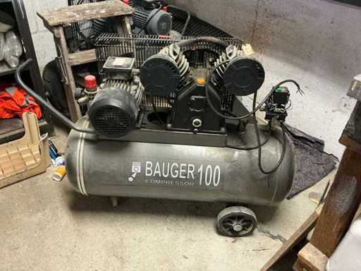 Compresseur d’air Bauger 100