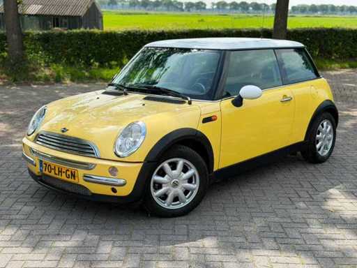 Mini 3-Deurs 1.6 Cooper Pepper 70-LH-GN 