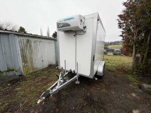 2025 WM Meyer WM EG-AZKT WM EG-AZKT Refrigerated Trailer