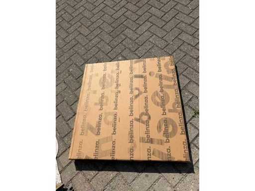4X 80cm LED MIRROR 4X - BEXA