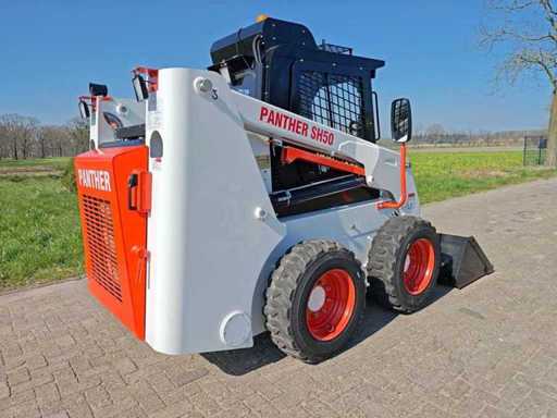 Farmland - 2026 - Panther SH50 - Chargeur à chargeur dérobé