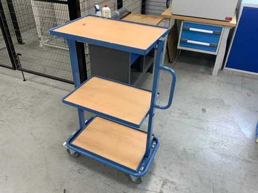 Fetra 32901 Lagerwagen