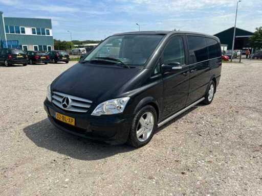 Mercedes-Benz Viano 2.2 CDI DC Trend L. Automat, 02-BL-XP
