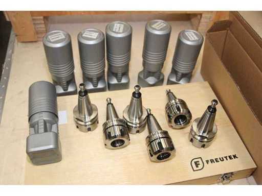 FREUTEK ATT0007 4x 6x ISO30-ER32