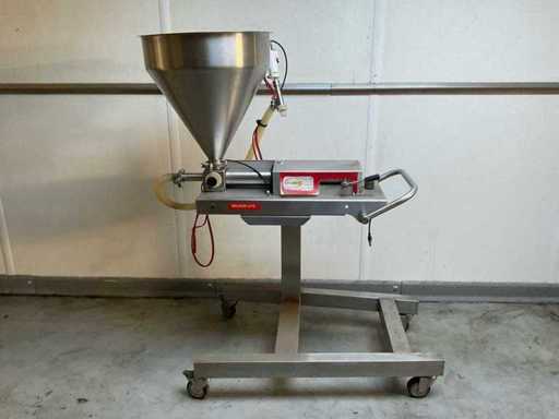 2008 Beldos Belgun 670 Doseermachine