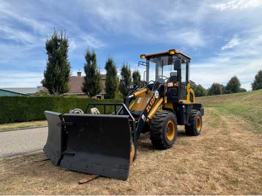 Lopat? Hytec ZL 12 F 2018